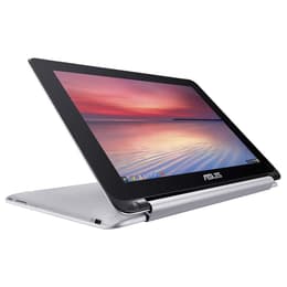 Asus ChromeBook Flip C100 RK3288 1.8 GHz 16GB SSD - 4GB QWERTY - Engelsk