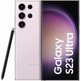 Galaxy S23 Ultra 256GB - Lila - Olåst - Dual-SIM