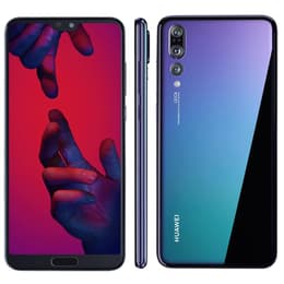 Huawei P20 Pro 128GB - Blå - Olåst