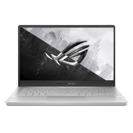Asus ROG Zephyrus G14 GA401QM-HZ394R 14"-tum - Ryzen 9 5900HS - 32GB - SSD 1 TBGB NVIDIA GeForce RTX 3060 AZERTY - Fransk
