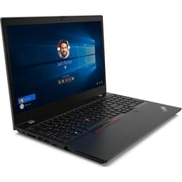 Lenovo ThinkPad L15 G1 15-tum (2020) - Core i5 - Gen 10 (U) - 16GB - SSD 256 GB AZERTY - Fransk