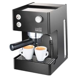 Espressomaskin Gaggia Cubika Plus RI8151/60 L - Svart