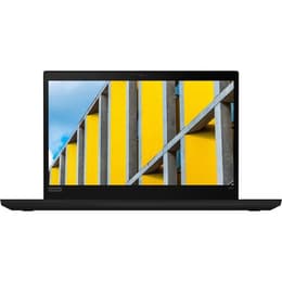 Lenovo ThinkPad T490 14-tum (2019) - Core i5-8365U - 8GB - SSD 256 GB QWERTY - Dansk