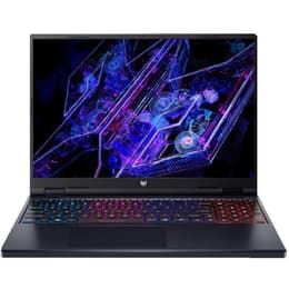 Acer Predator Helios Neo PHN16-72 16"-tum - Core i7-14700HX - 16GB - SSD 1 TBGB NVIDIA GeForce RTX 4060 QWERTZ - Tysk