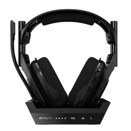 Astro A50 (4th Gen) noise Cancelling gaming trådbunden + trådlös Hörlurar med microphone - Svart