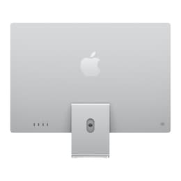 iMac 24-tum Retina () Apple M3 GHz - 512 GB SSD - 8GB QWERTY - Spansk