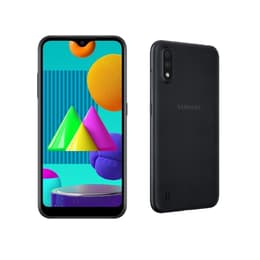Galaxy M01 32GB - Svart - Olåst