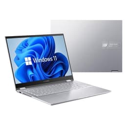 Asus VivoBook S 14 Flip TP3402VA-LZ342W 14-tum (2023) - Core i7 - Gen 13 (H) - 16GB - SSD 512 GB QWERTY - Spansk