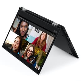 Lenovo ThinkPad X13 Yoga G1 13-tum (2020) - Core i5 - Gen 10 (U) - 16GB - SSD 512 GB AZERTY - Fransk