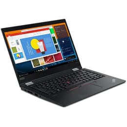 Lenovo ThinkPad X13 Yoga G1 13-tum (2020) - Core i5 - Gen 10 (U) - 16GB - SSD 512 GB AZERTY - Fransk