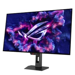 32-tum Asus ROG Strix XG32UCWMG 3840 x 2160 OLED Monitor Svart