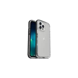 Skal iPhone 12 Pro Max - Plast - Genomskinlig
