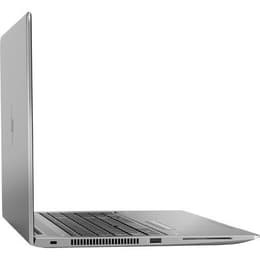 HP ZBook 15U G5 15-tum (2018) - Core i7 - Gen 8 (H) - 32GB - SSD 256 GB QWERTY - Engelsk