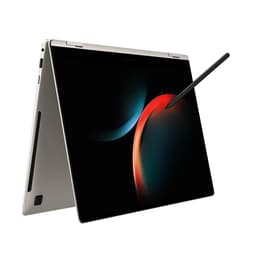 Samsung Galaxy Book3 Pro 360 16-tum (2023) - Core i7 - Gen 13 (P) - 16GB - SSD 512 GB AZERTY - Fransk