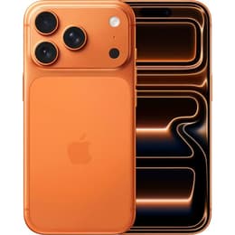 iPhone 17 Pro 1000GB - Kosmiskt Orange - Olåst
