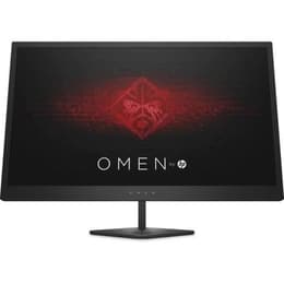 24.5-tum HP OMEN 25 1920 x 1080 LCD Monitor Svart