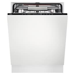 Aeg FSK93807P Inbyggd diskmaskin cm - 12 till 16 kuvert