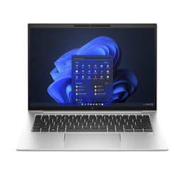 HP EliteBook 845 G10 14-tum (2023) - Ryzen 5 - 7000 Series (U) - 16GB - SSD 512 GB AZERTY - Fransk