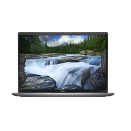 DELL Latitude 7440 14-tum (2023) - Core i5-1335U - 8GB - SSD 256 GB QWERTY - Engelsk
