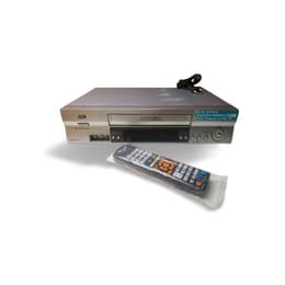 Jvc 795MS Videobandspelare + VHS-brännare - VHS - 6 huvuden - Stereo