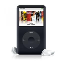 iPod Classic mp3 & mp4 spelare 160gb- Svart/Grå