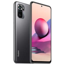 Xiaomi Redmi Note 10S 128GB - Svart - Olåst