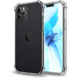 Skal iPhone 12 PRO MAX - TPU - Genomskinlig