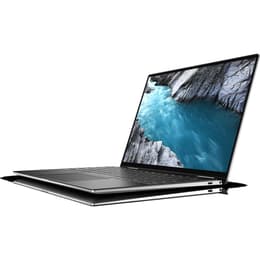 Dell XPS 13 7390 13-tum (2020) - Core i7 - Gen 10 (G) - 8GB - SSD 512 GB QWERTY - Spansk