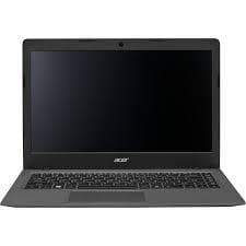 Acer Aspire One CloudBook 14 AO1-431 14-tum (2015) - Celeron N3050 - 2GB - HDD 64 GB AZERTY - Fransk