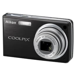 Nikon Coolpix L18 Kompakt 8 - Svart