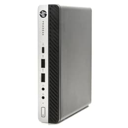 HP ProDesk 600 G4 DM Core i5-8600T 2.3 - SSD 256 GB - 8GB
