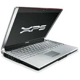 Dell XPS M1330 13-tum (2008) - Core 2 Duo T7250 - 4GB - SSD 120 GB AZERTY - Fransk