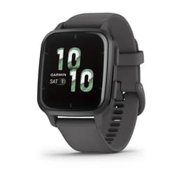 Garmin Venu Sq 2 Bluetooth 38 mm - Svart