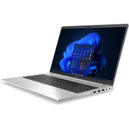 HP ProBook 450 G9 15-tum (2022) - Core i5 - Gen 12 (U) - 32GB - SSD 256 GB AZERTY - Fransk