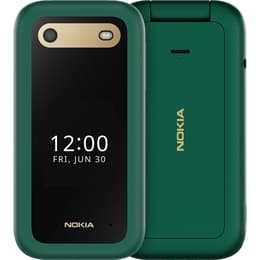 Nokia 2660 Flip 8GB - Grön - Olåst