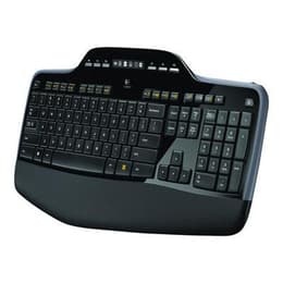 Logitech Keyboard QWERTY Engelsk (US) Wireless MK710