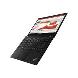 Lenovo ThinkPad T14s G2 14-tum (2021) - Core i7 - Gen 11 (G) - 16GB - SSD 256 GB QWERTY - Svensk