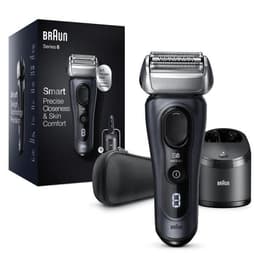 Skäggtrimmer Braun Series 8 8457CC Elektrisk rakapparat