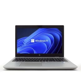 HP ProBook 650 G4 15-tum (2018) - Core i5 - Gen 8 (U) - 8GB - SSD 1 TB QWERTZ - Tysk