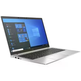 HP EliteBook 840 G9 14-tum (2022) - Core i5 - Gen 12 (U) - 8GB - SSD 512 GB AZERTY - Fransk