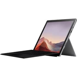 Microsoft Surface Pro 7 12-tum Core i5-1035G4 - SSD 256 GB - 8GB AZERTY - Fransk