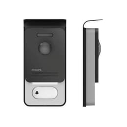 Philips WelcomeEye Touch DES 9901 VDP Videokamera - Grå/Svart