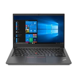 Lenovo ThinkPad E14 G2 14-tum (2021) - Core i3 - Gen 11 (G) - 8GB - SSD 512 GB AZERTY - Fransk