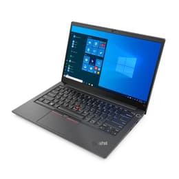 Lenovo ThinkPad E14 G2 14-tum (2021) - Core i3 - Gen 11 (G) - 8GB - SSD 512 GB AZERTY - Fransk