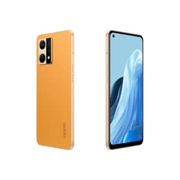 Oppo Reno 7 5G 128GB - Apelsin - Olåst