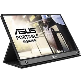 15,6-tum Asus Zenscreen Go MB16AHP LCD Monitor Svart