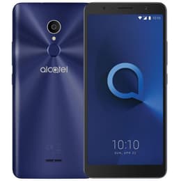 Alcatel 3C 16GB - Blå - Olåst