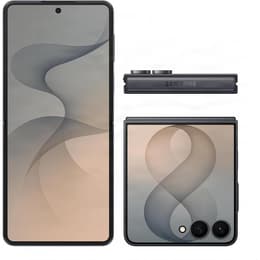 Galaxy Z Flip8 256GB - Svart - Olåst