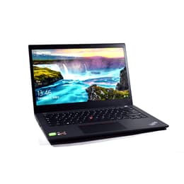 Lenovo ThinkPad T14S G2 14-tum (2021) - Ryzen 7 - 5000 Series (U) - 16GB - SSD 512 GB QWERTY - Italiensk