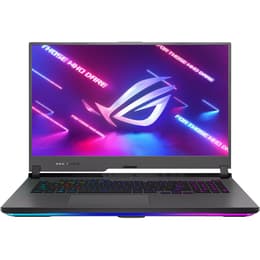 Asus ROG Strix G17 G713RC-HX101W 17"-tum - Ryzen 7 6800HS - 16GB - SSD 512 GBGB NVIDIA GeForce RTX 3050 AZERTY - Fransk
